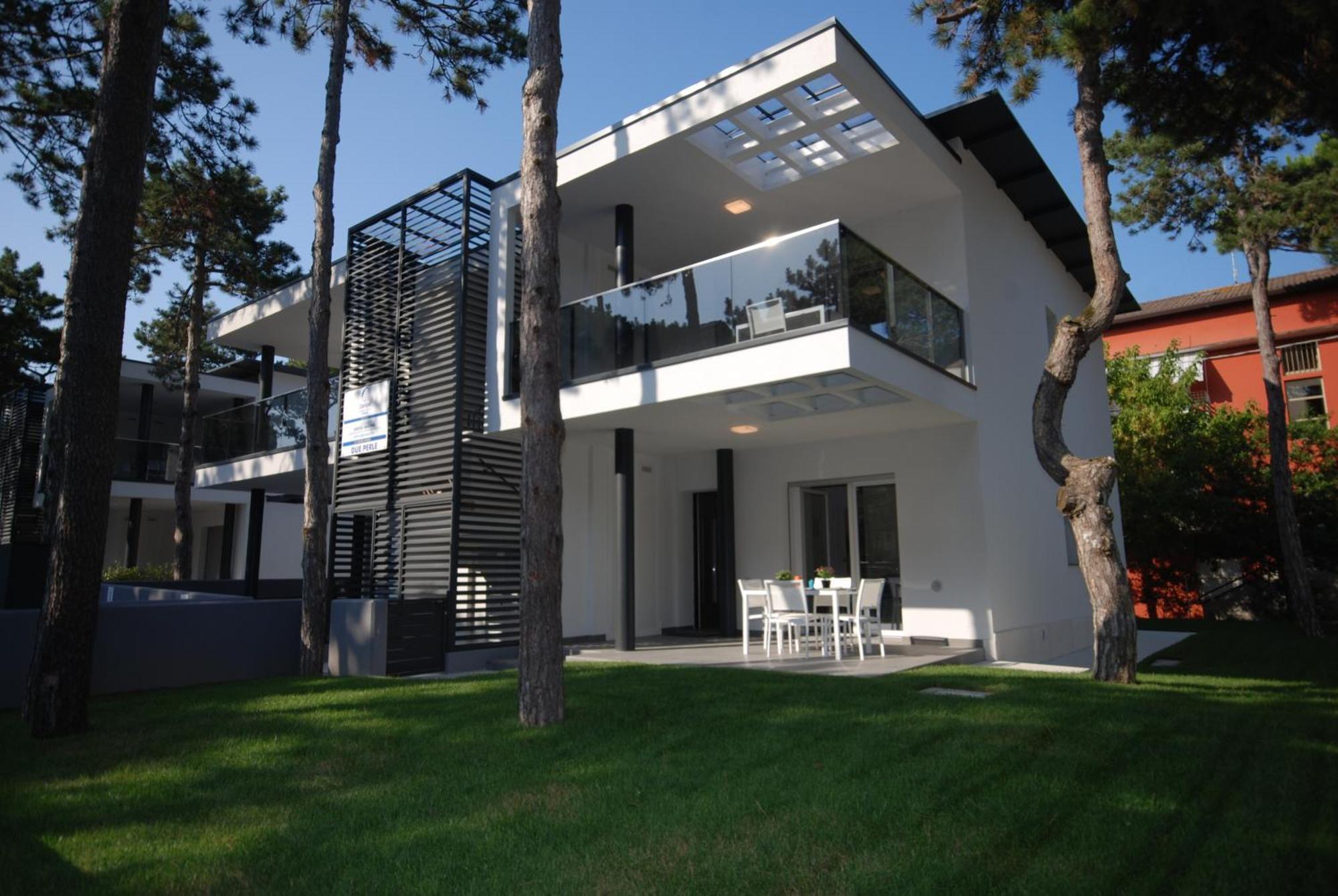 Due Perle Appartement Lignano Sabbiadoro Buitenkant foto