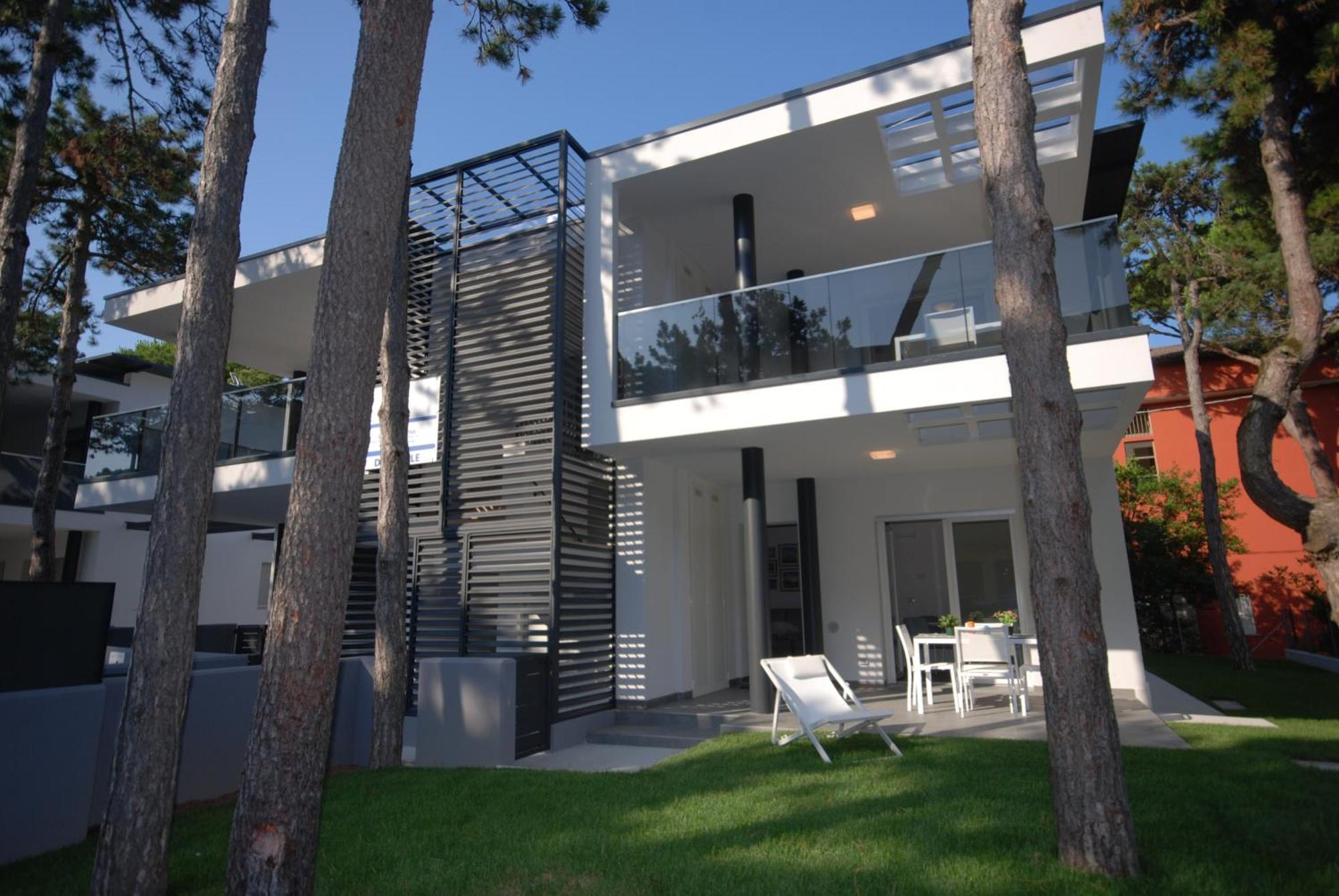 Due Perle Appartement Lignano Sabbiadoro Buitenkant foto